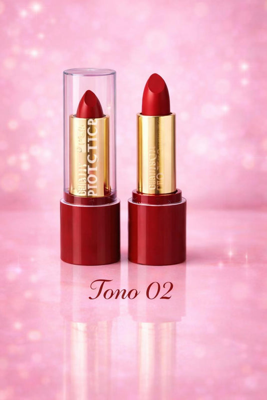 Labial en Barra Lip Stick