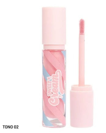 Brillo Labios Sweet Cream Trendy