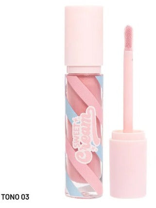 Brillo Labios Sweet Cream Trendy