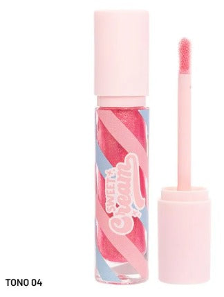 Brillo Labios Sweet Cream Trendy