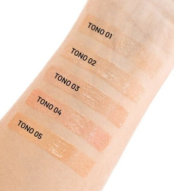 Brillo Labios Sweet Cream Trendy