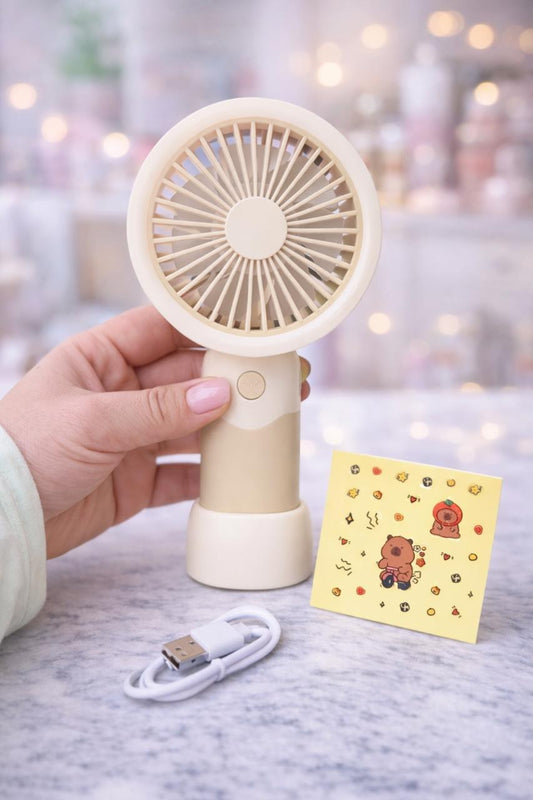 Ventilador portátil