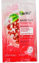 Mascarilla Velo Facial Rosas Karite