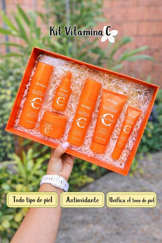 Kit Vitamina C Bioaqua