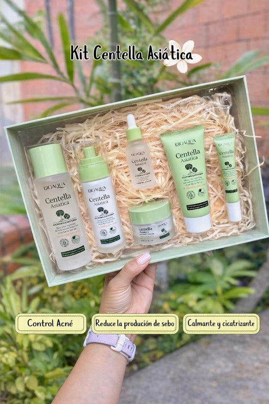 Kit Centella Asiatica
