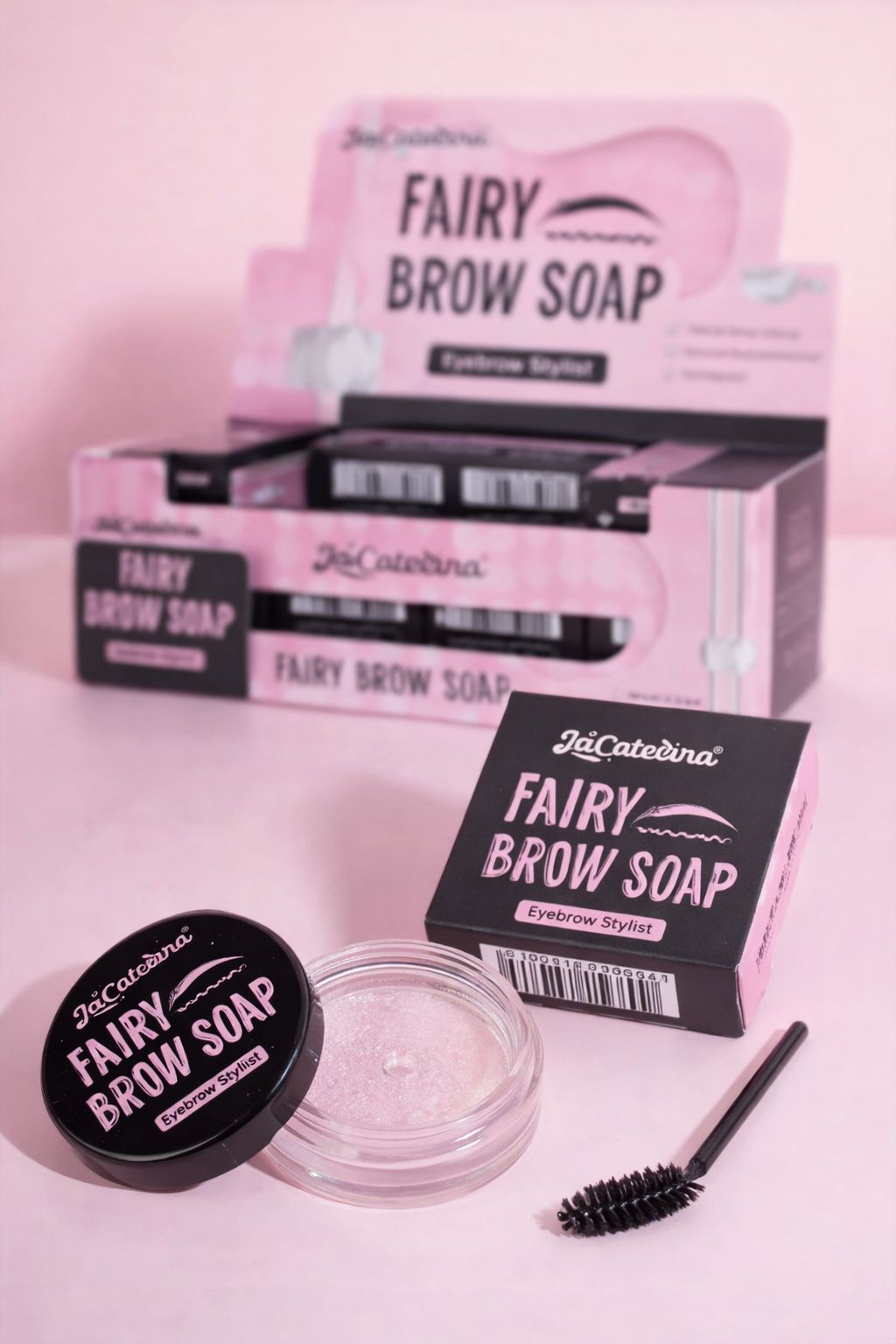 Jabón Fijador Para Cejas