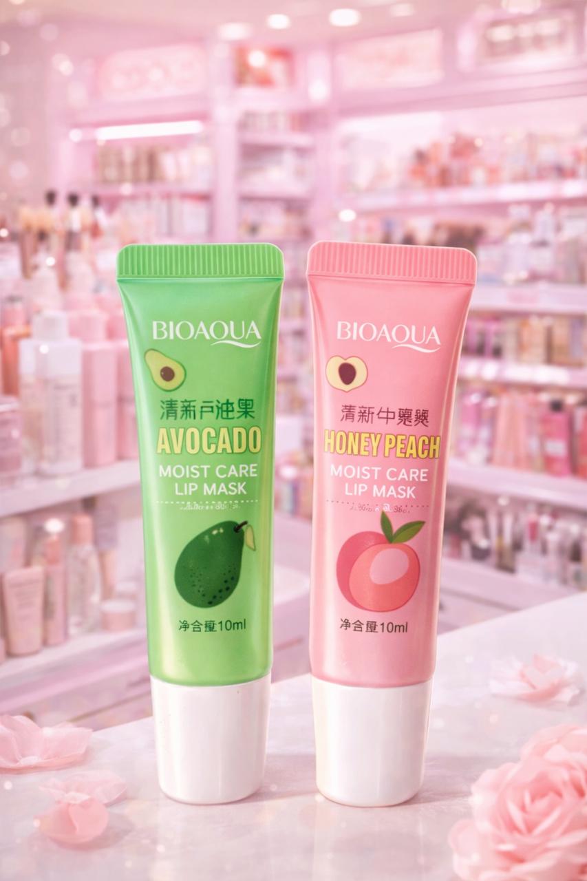 Hidratante De Labios Durazno- Aguacate