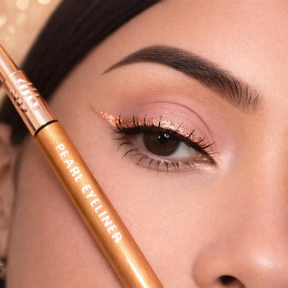 Delineador ojos Perlado Trendy