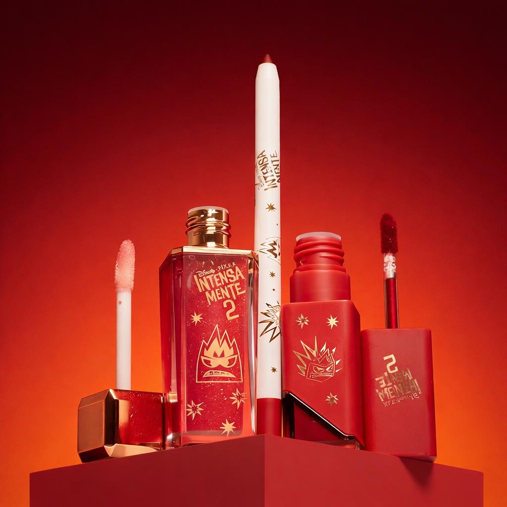 Kit Labios Furia Intensamente Trendy