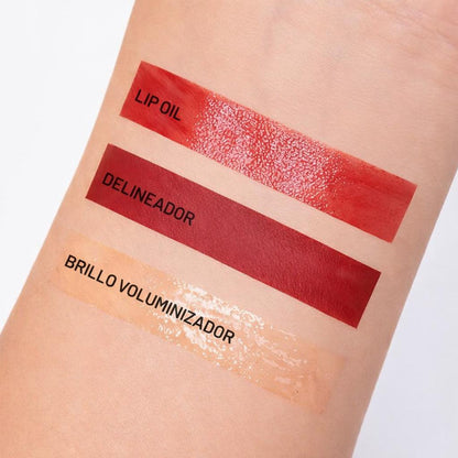 Kit Labios Furia Intensamente Trendy