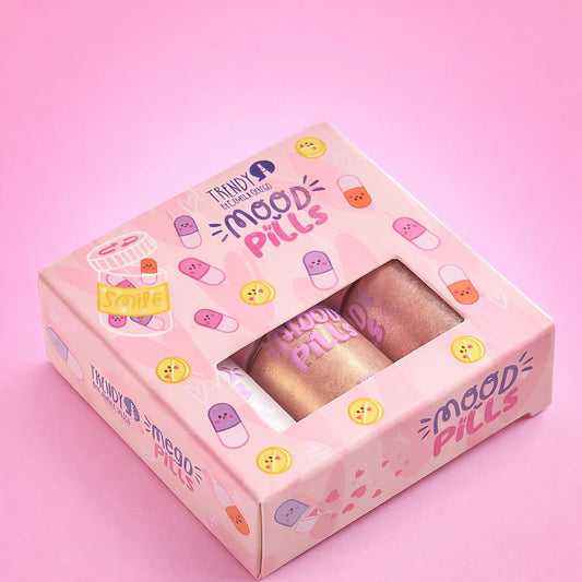 Mini Gloss Mood Pills Trendy