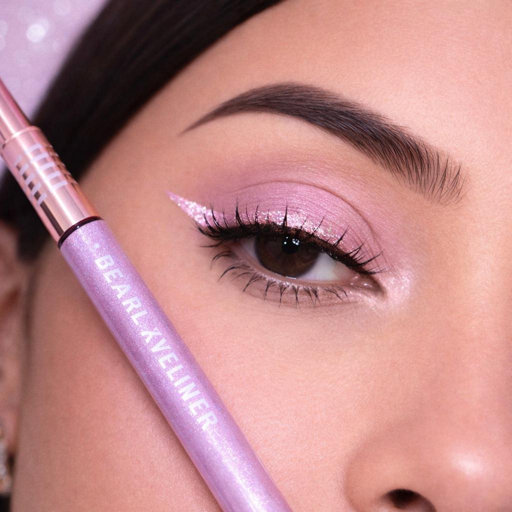 Delineador ojos Perlado Trendy