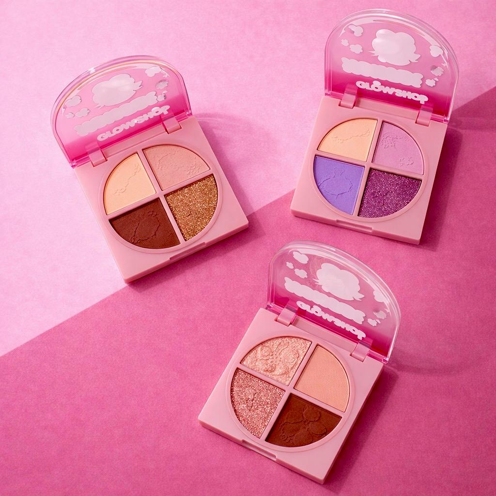 Sombra Eyeshadow La Cateirra