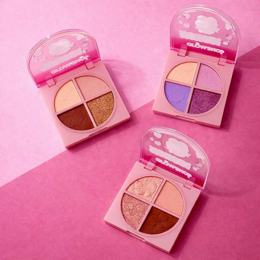 Sombra Eyeshadow La Cateirra