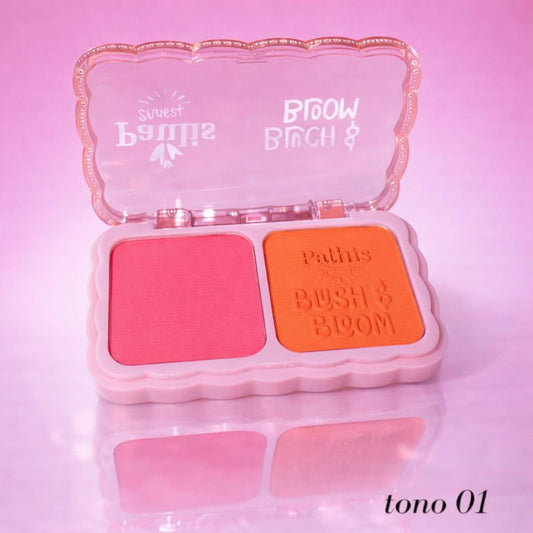 Rubor Compacto Paulis